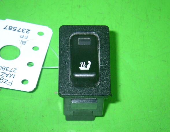 Seat Heater Switch MAZDA Premacy (CP)