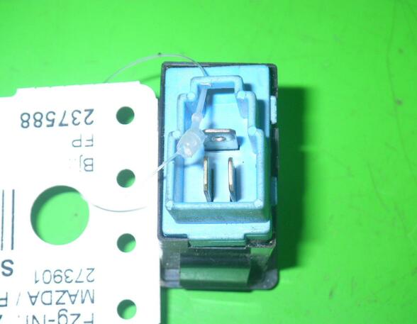 Seat Heater Switch MAZDA Premacy (CP)