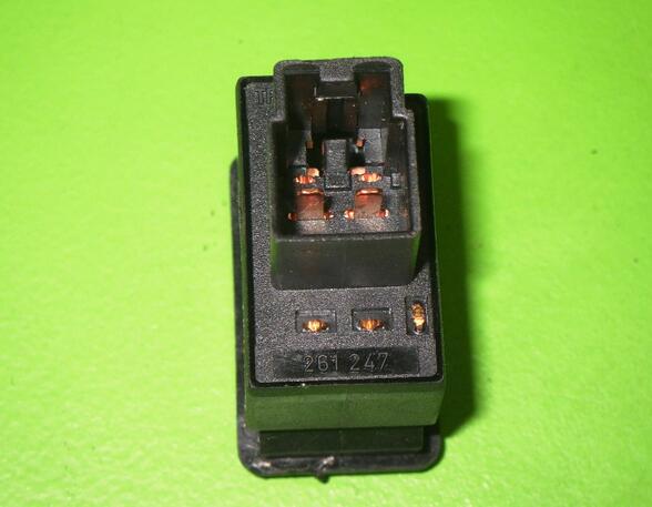 Switch for seat heating NISSAN PRIMERA Estate (WP12)