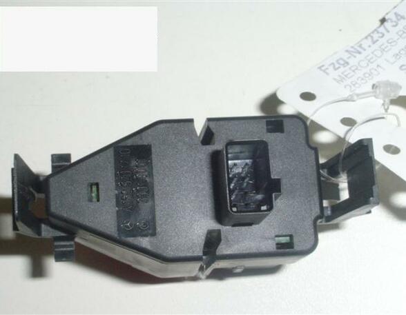 Hazard Warning Light Switch MERCEDES-BENZ A-Klasse (W168)