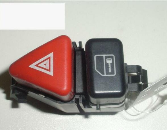 Hazard Warning Light Switch MERCEDES-BENZ A-Klasse (W168)