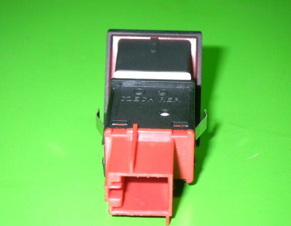 Hazard Warning Light Switch SKODA Fabia II (542)