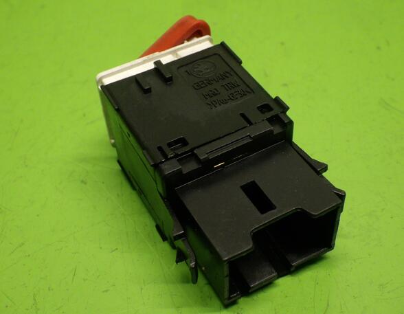 Hazard Warning Light Switch SKODA Fabia I (6Y2)