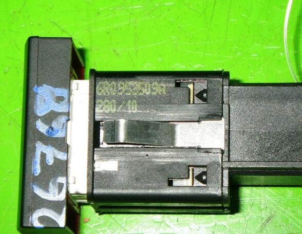 Hazard Warning Light Switch VW Polo (6C1, 6R1)