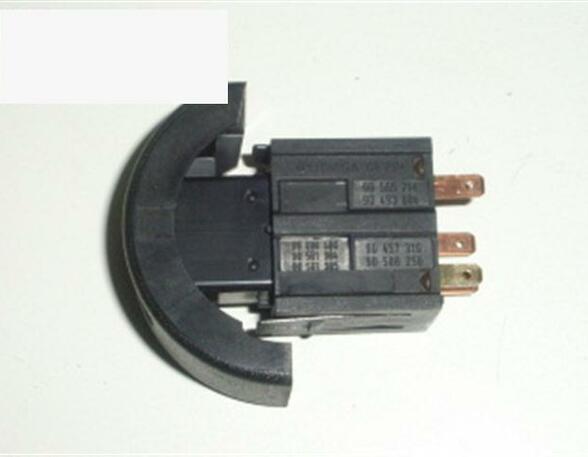 Hazard Warning Light Switch OPEL Astra G CC (F08, F48)