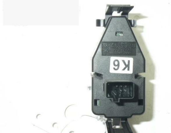 Hazard Warning Light Switch MERCEDES-BENZ A-Klasse (W168)