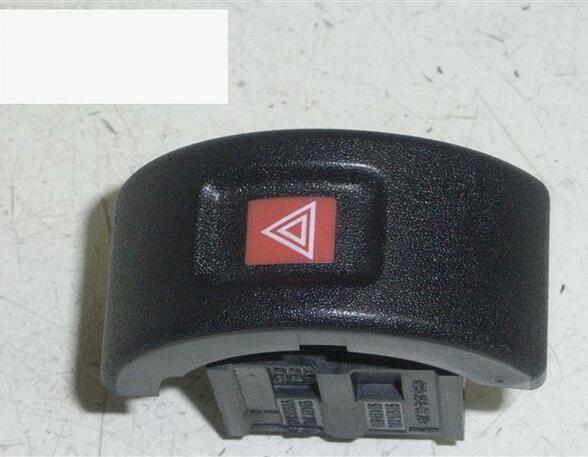 Hazard Warning Light Switch OPEL Astra G Caravan (T98), OPEL Astra G CC (F08, F48)