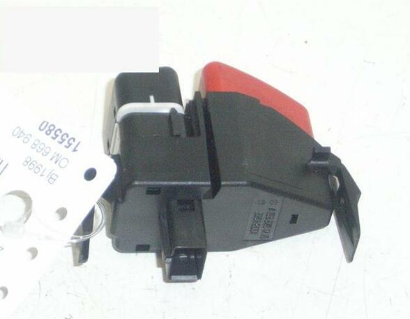 Hazard Warning Light Switch MERCEDES-BENZ A-Klasse (W168)