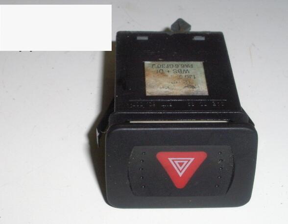 Hazard Warning Light Switch VW Golf IV (1J1)