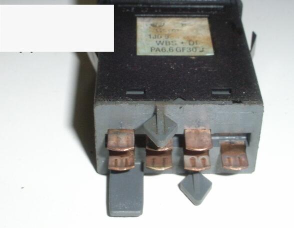 Hazard Warning Light Switch VW Golf IV (1J1)