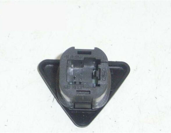 Hazard Warning Light Switch FORD Fiesta V (JD, JH)