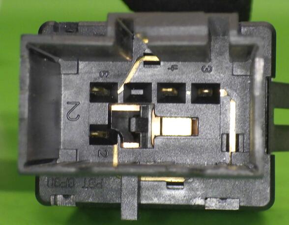 Hazard Warning Light Switch SEAT Ibiza III (6L1)