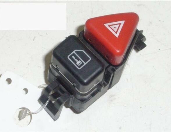 Hazard Warning Light Switch MERCEDES-BENZ A-Klasse (W168)