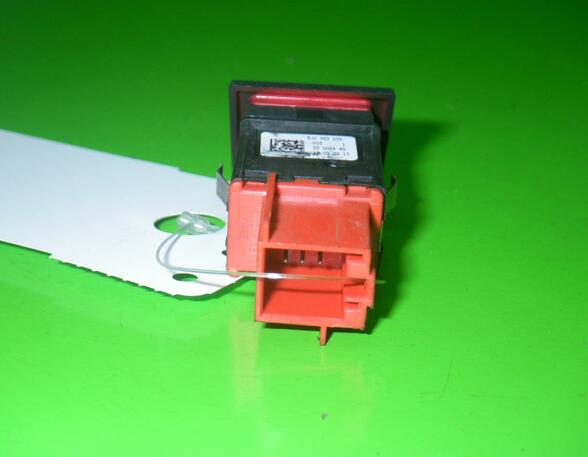 Hazard Warning Light Switch SKODA Roomster (5J), SKODA Fabia II (542), SKODA Fabia I (6Y2)