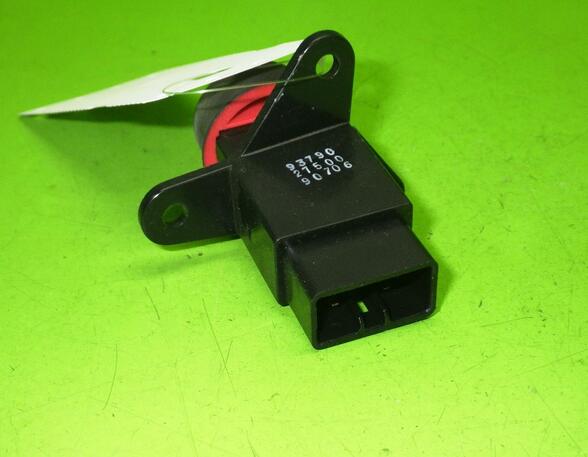 Hazard Warning Light Switch HYUNDAI Coupe (RD)