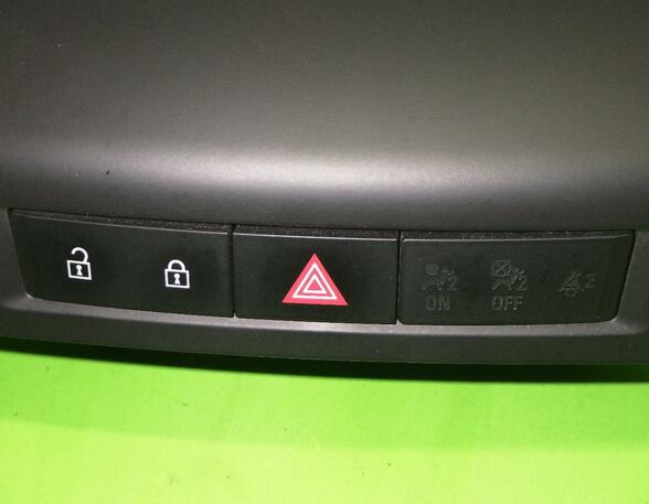 Hazard Warning Light Switch OPEL Astra J Caravan (--)