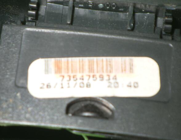 Hazard Warning Light Switch FORD KA (RU8)