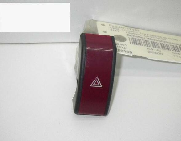 Hazard Warning Light Switch OPEL Corsa C (F08, F68)