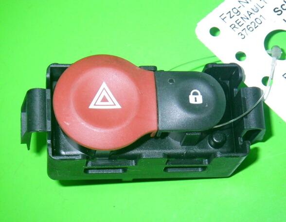 Hazard Warning Light Switch RENAULT Modus/Grand Modus (F/JP0)