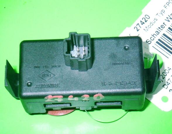 Hazard Warning Light Switch RENAULT Modus/Grand Modus (F/JP0)