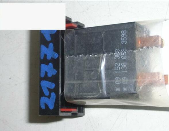 Hazard Warning Light Switch OPEL Vectra B Caravan (31)