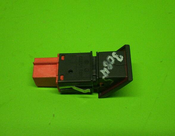 Hazard Warning Light Switch SKODA Fabia II (542)