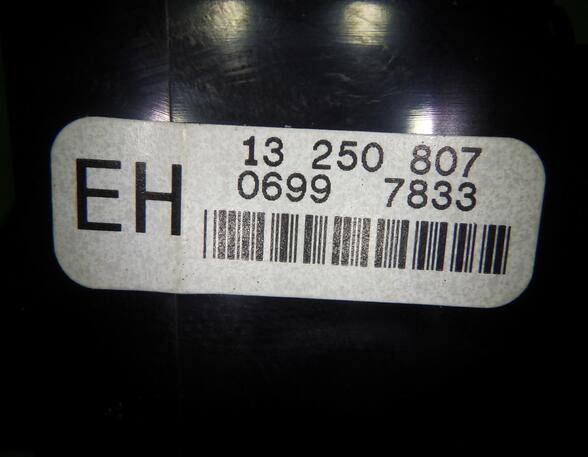 Hazard Warning Light Switch OPEL Corsa D (S07)