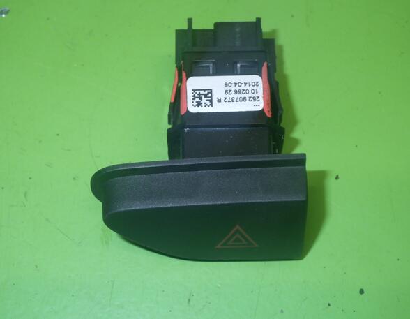 Hazard Warning Light Switch RENAULT Captur I (H5, J5), RENAULT Clio IV (BH)