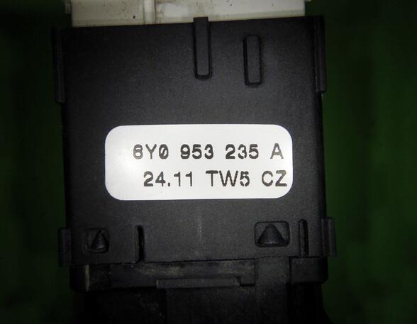 Hazard Warning Light Switch VW Transporter V Kasten (7EA, 7EH, 7HA, 7HH), VW Transporter VI Kasten (SGA, SGH, SHA, SHH)