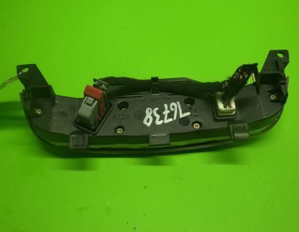 Switch for hazard light FIAT PUNTO (188_), FIAT PUNTO Hatchback Van (188_)