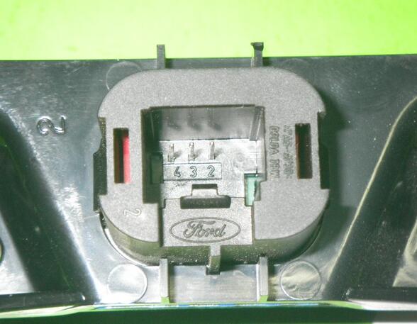 Switch for hazard light FORD FUSION (JU_), FORD FOCUS II (DA_, HCP, DP)