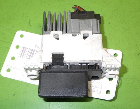 Switch for hazard light FORD FOCUS Turnier (DNW), FORD FOCUS (DAW, DBW)