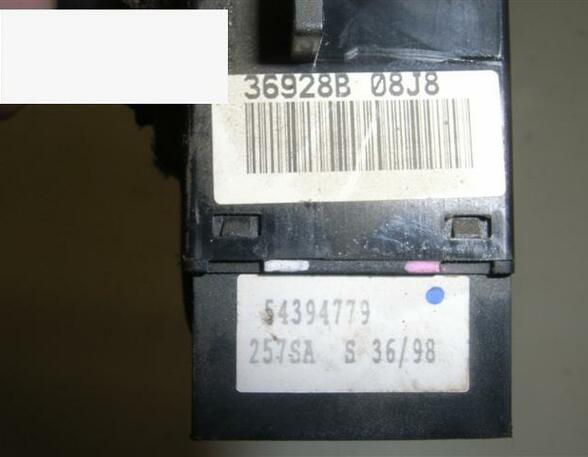 Wiper Switch NISSAN Micra II (K11)