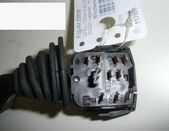 Wiper Switch OPEL Corsa B (73, 78, 79)