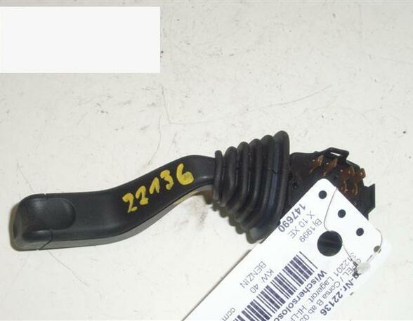 Wiper Switch OPEL Corsa B (73, 78, 79), OPEL Astra F CC (T92)