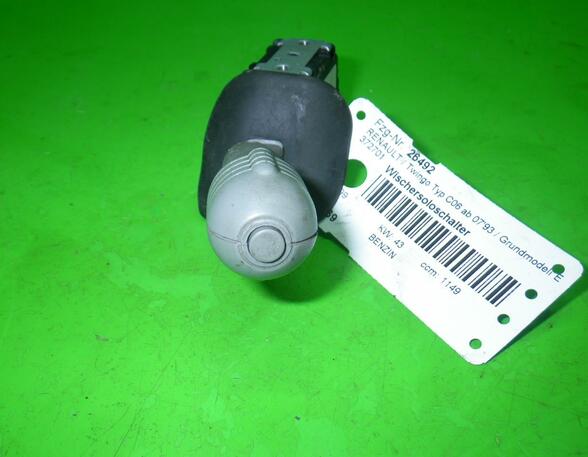 Wiper Switch RENAULT Twingo I (C06)