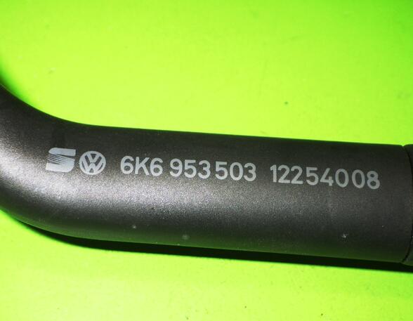 Wiper Switch SEAT Ibiza II (6K1)