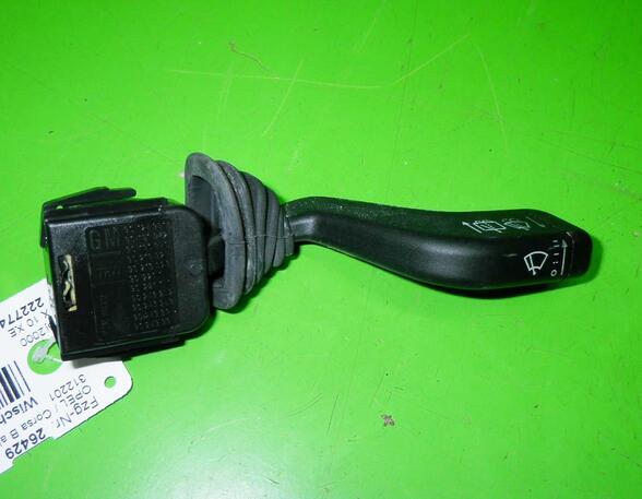 Wiper Switch OPEL Corsa B (73, 78, 79), OPEL Astra G CC (F08, F48)