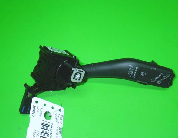 Wiper Switch SKODA Octavia II Combi (1Z5), VW Golf V (1K1)