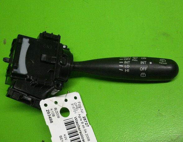 Wiper Switch OPEL Agila (B) (B H08)