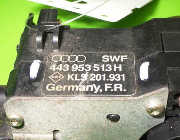 Wiper Switch AUDI 80 (8C, B4), AUDI 80 (893, 894, 8A2)