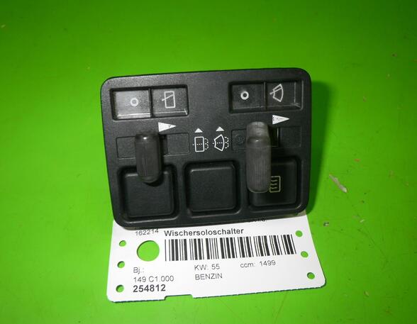 Switch for wiper FIAT UNO (146_)