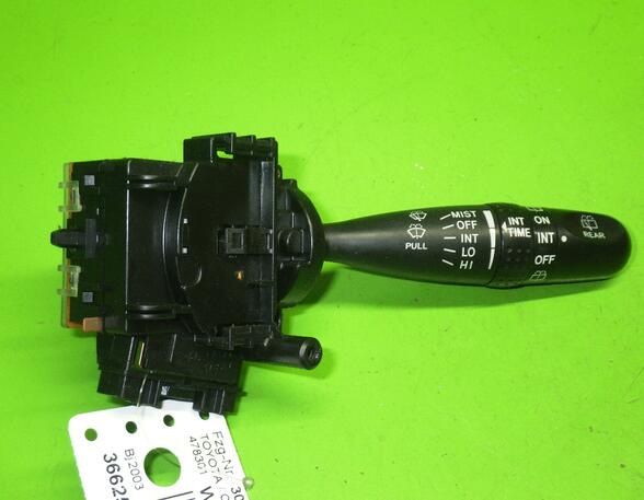 Switch for wiper TOYOTA COROLLA Verso (_E12_)