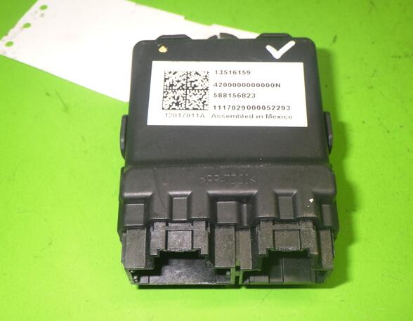 Control unit for seat heating OPEL AMPERA-E (F17)