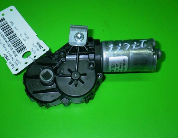 Control unit for seat adjustment BMW 5 Touring (F11)