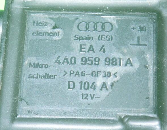 Door Closing Control Unit AUDI A4 (8D2, B5)