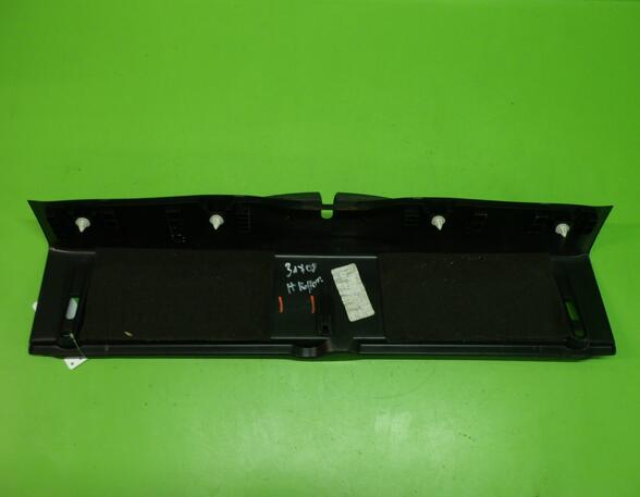 Rear Panel Trim Panel MINI Mini (R56)