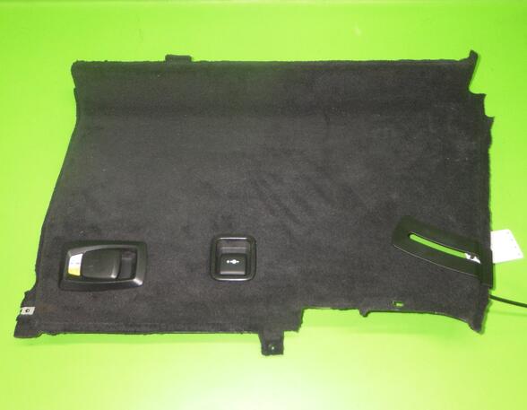 Rear Panel Trim Panel BMW 5 Touring (F11)