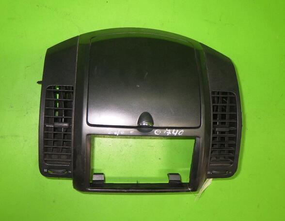 Storage Tray NISSAN NOTE (E11, NE11)