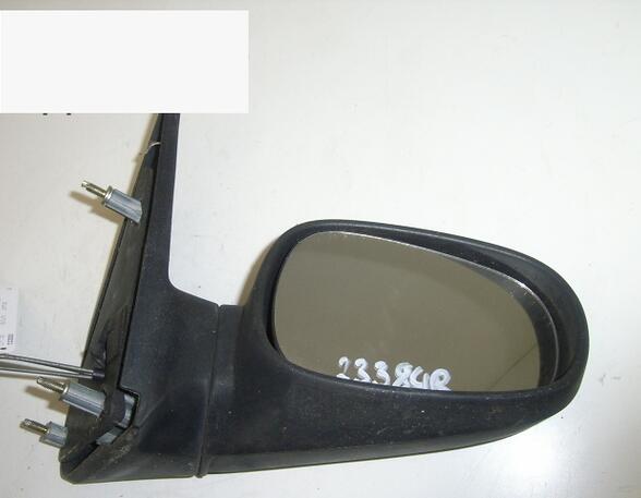 Wing (Door) Mirror RENAULT Clio I (5/357, B/C57)